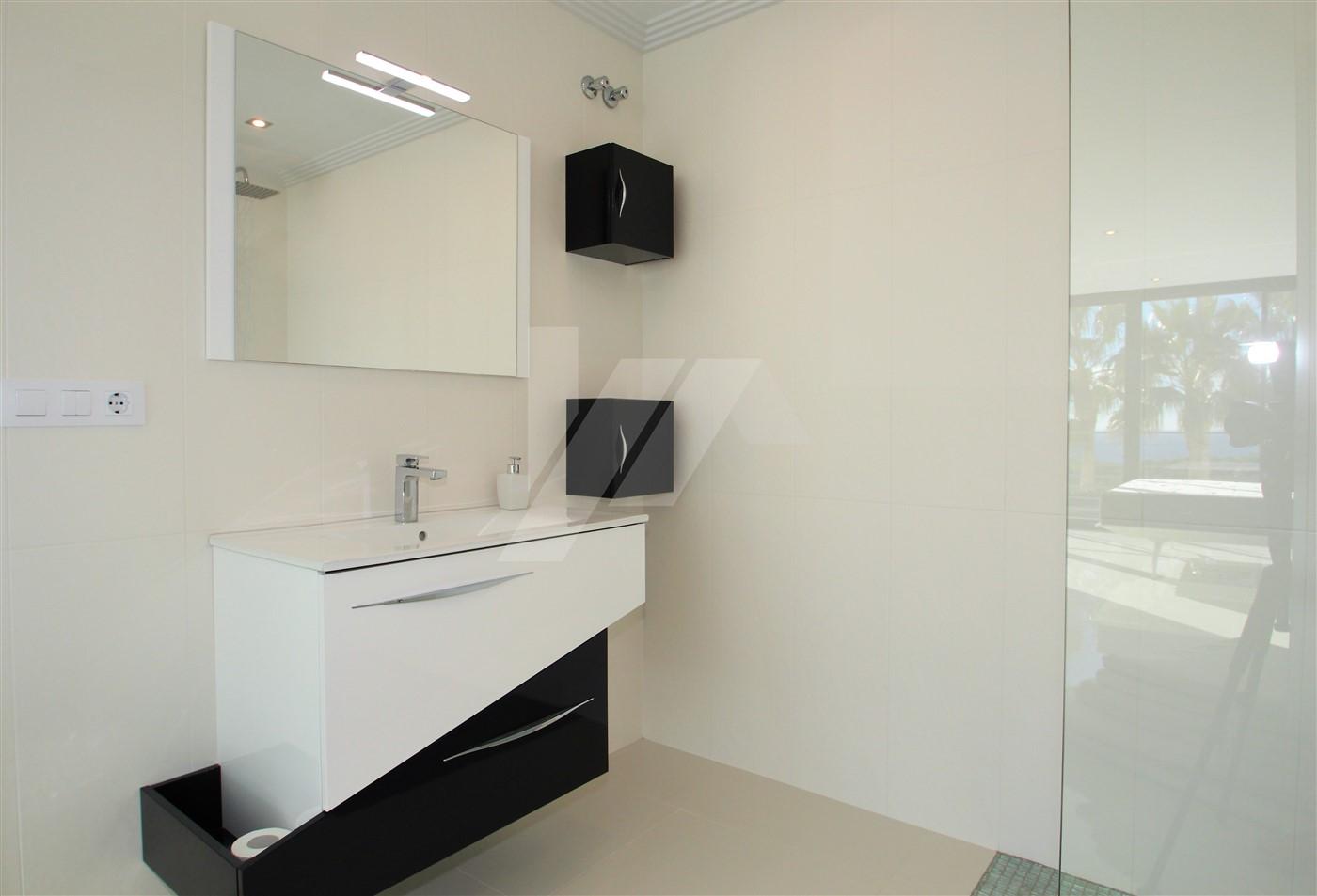 BP3232 - Villa de lujo con vistas al mar en venta en Benissa, Costa Blanca.