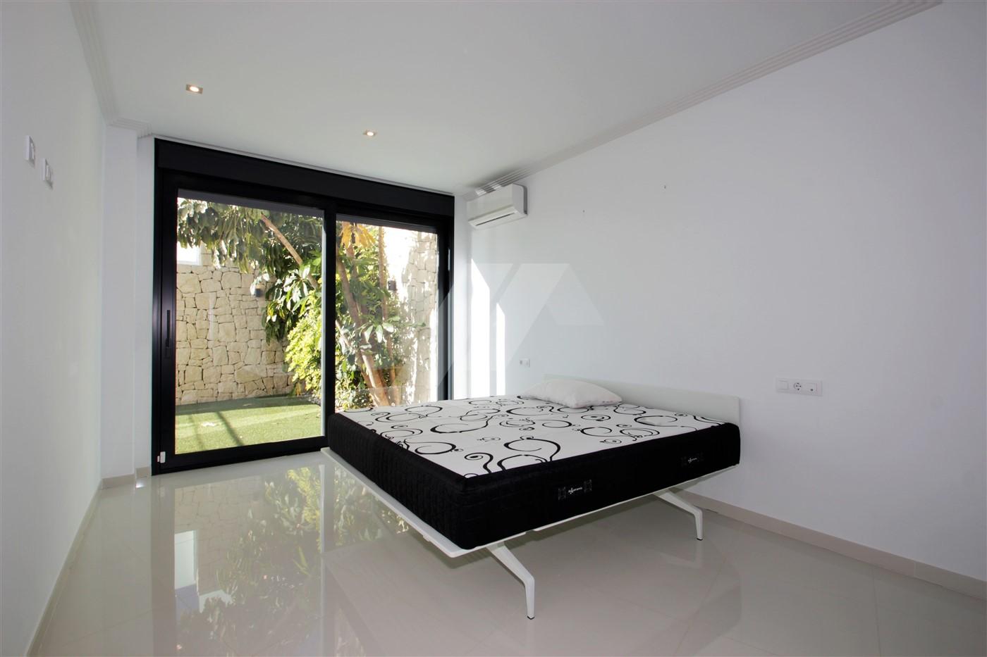 BP3232 - Villa de lujo con vistas al mar en venta en Benissa, Costa Blanca.