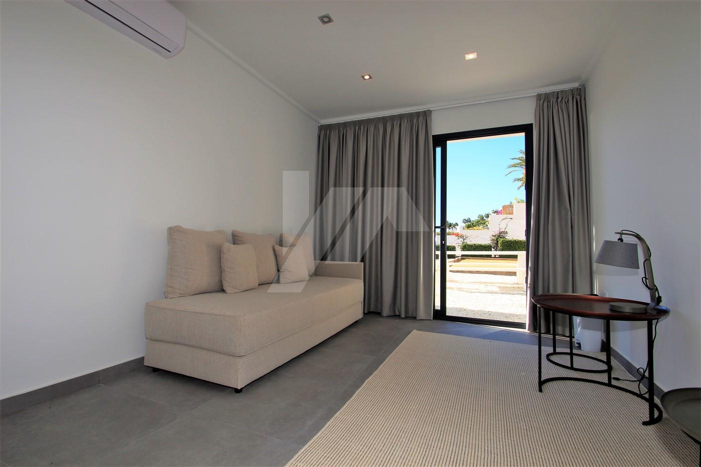 BP3232 - Villa de lujo con vistas al mar en venta en Benissa, Costa Blanca.