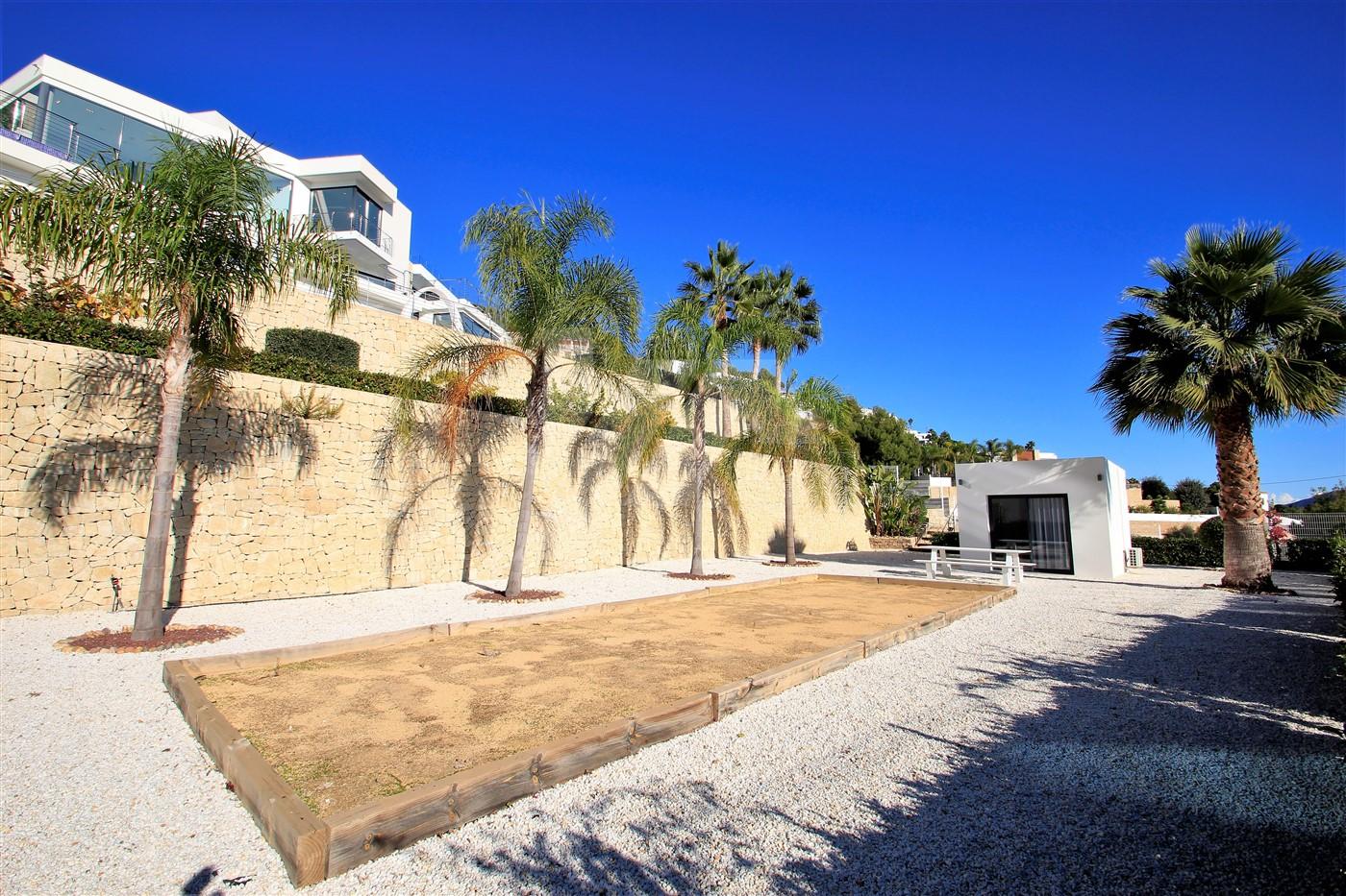 BP3232 - Villa de lujo con vistas al mar en venta en Benissa, Costa Blanca.