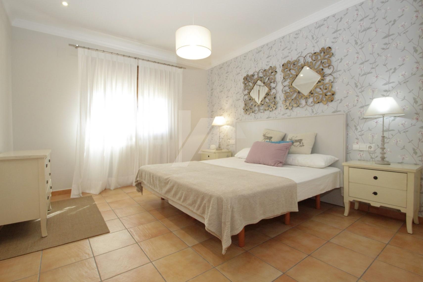 BP3322 - Chalet con vistas al mar en los Molinos, Benitachell, Costa Blanca.