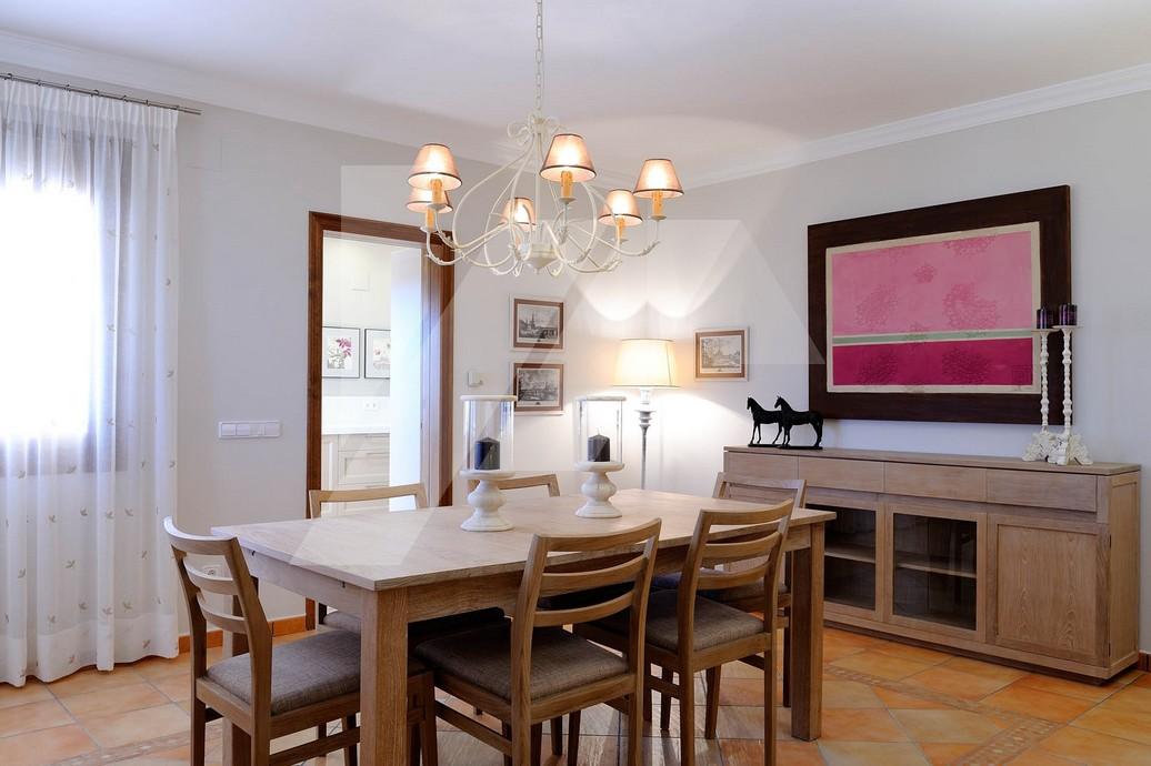 BP3322 - Chalet con vistas al mar en los Molinos, Benitachell, Costa Blanca.