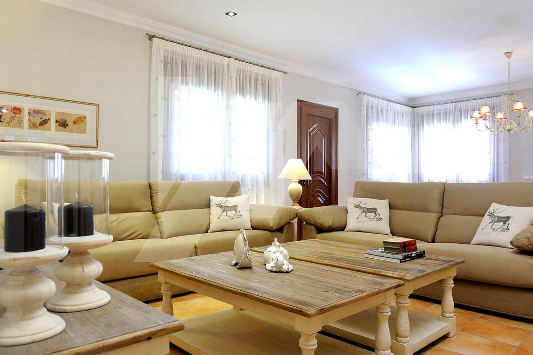 BP3322 - Chalet con vistas al mar en los Molinos, Benitachell, Costa Blanca.