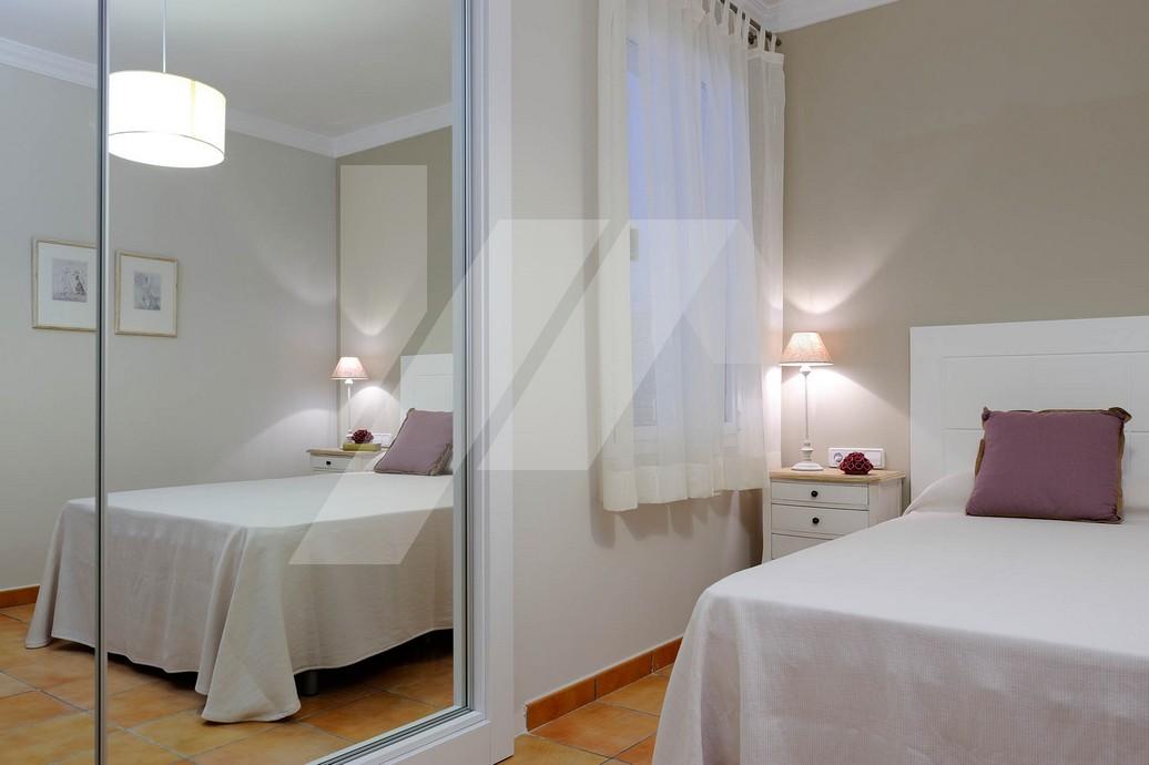 BP3322 - Chalet con vistas al mar en los Molinos, Benitachell, Costa Blanca.