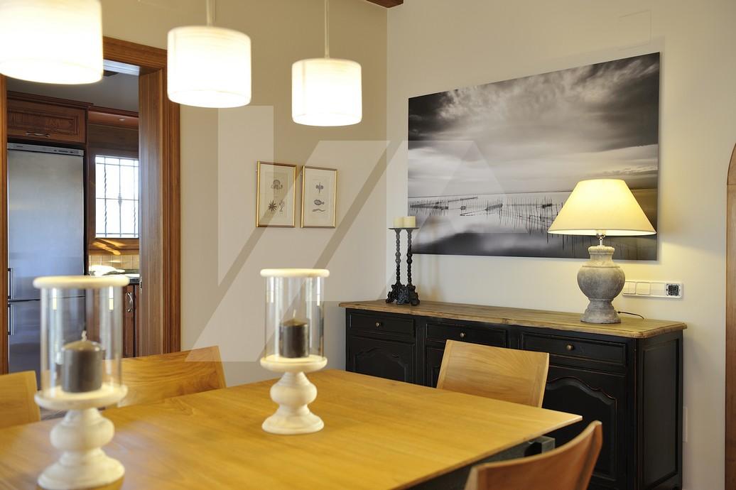 BP3322 - Chalet con vistas al mar en los Molinos, Benitachell, Costa Blanca.