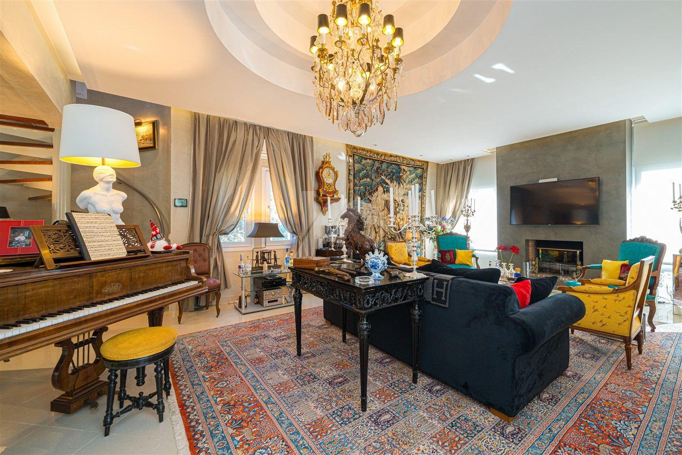Exclusiva villa mediterránea en venta en Moraira, Costa Blanca.