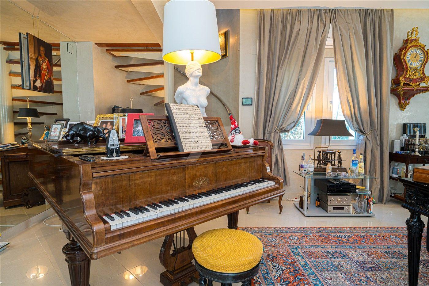 Exclusiva villa mediterránea en venta en Moraira, Costa Blanca.