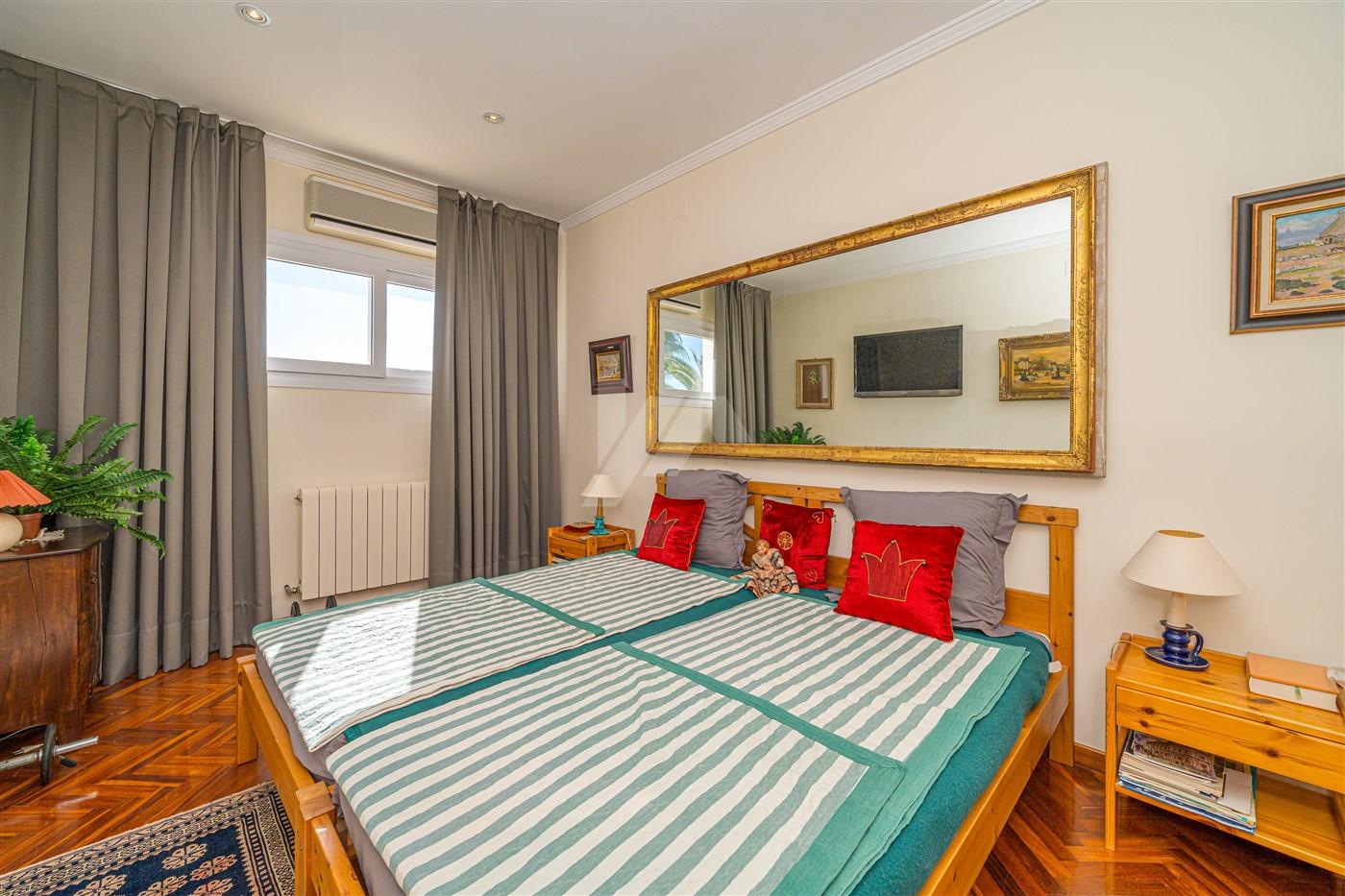 Exclusiva villa mediterránea en venta en Moraira, Costa Blanca.