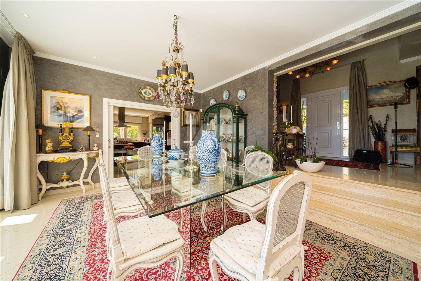 Exclusiva villa mediterránea en venta en Moraira, Costa Blanca.