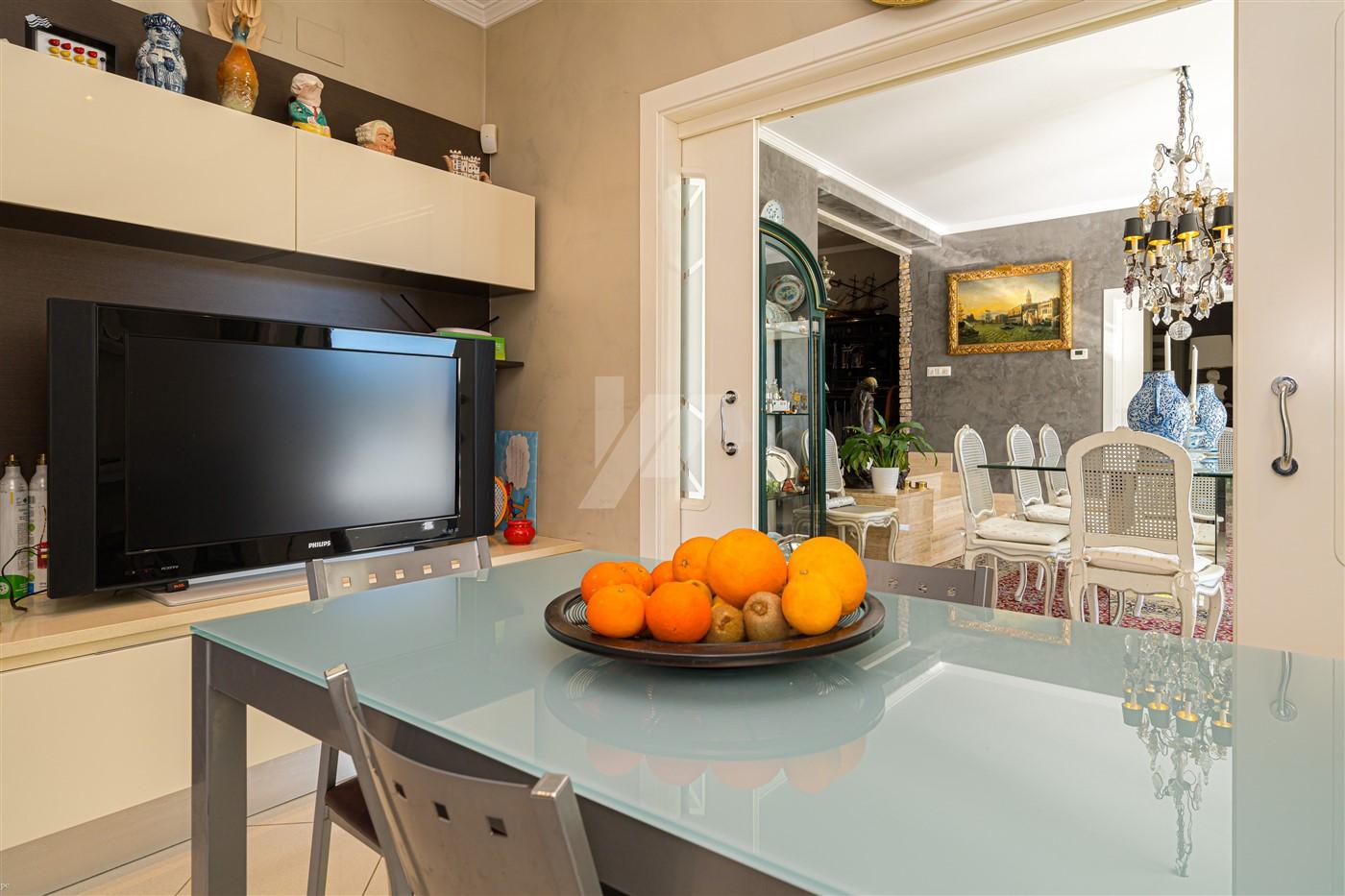 Exclusiva villa mediterránea en venta en Moraira, Costa Blanca.