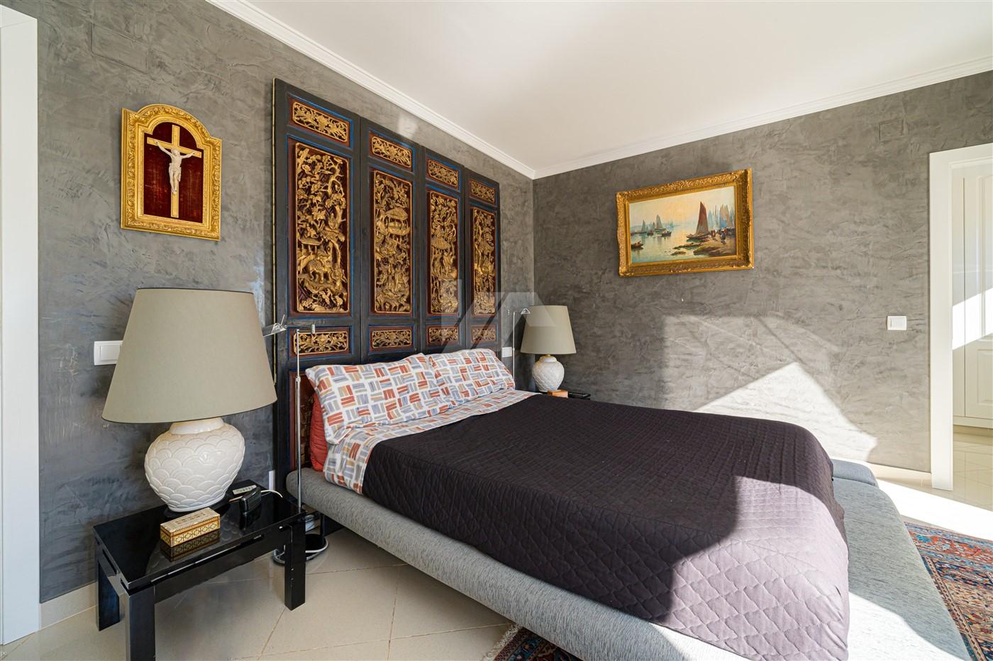 Exclusiva villa mediterránea en venta en Moraira, Costa Blanca.