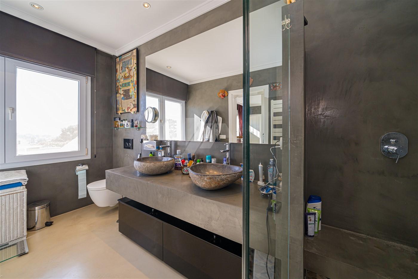 Exclusiva villa mediterránea en venta en Moraira, Costa Blanca.