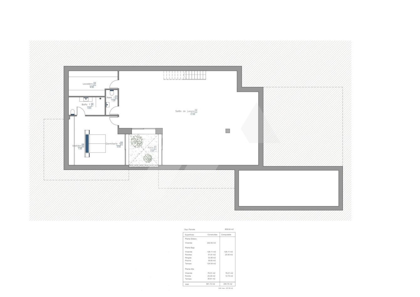 BP3373 - Nueva propiedad en venta en Moraira, Costa Blanca.