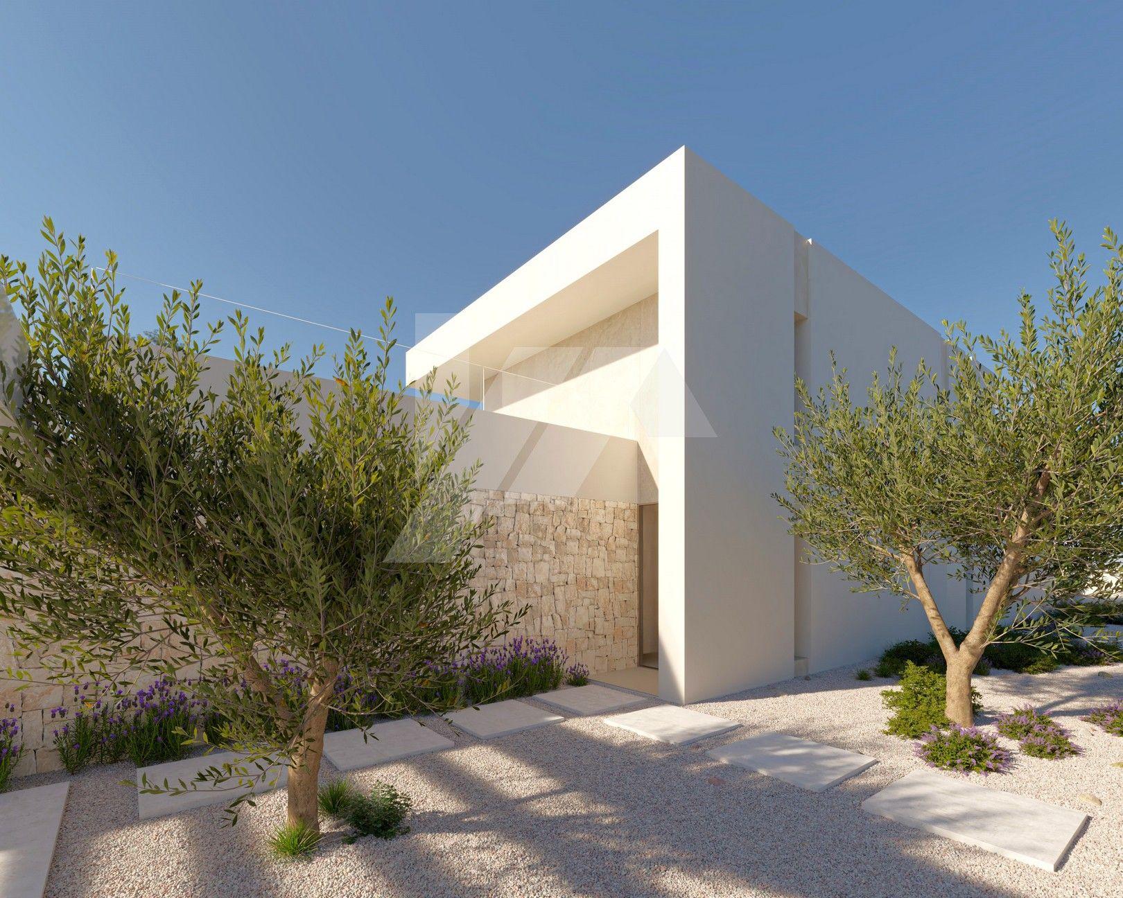 BP3373 - Nueva propiedad en venta en Moraira, Costa Blanca.