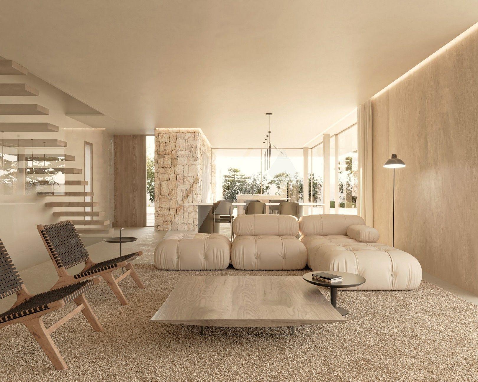 BP3373 - Nueva propiedad en venta en Moraira, Costa Blanca.