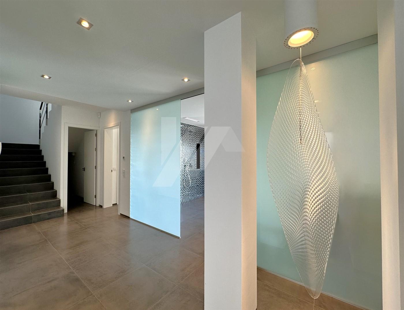 BP3394 - Exclusiva villa en venta con inigualables vistas al mar Mediterráneo en Moraira.