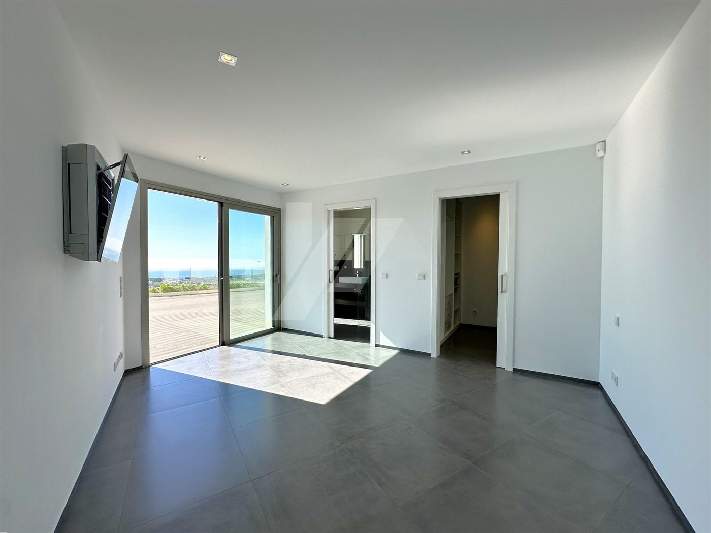 BP3394 - Exclusiva villa en venta con inigualables vistas al mar Mediterráneo en Moraira.