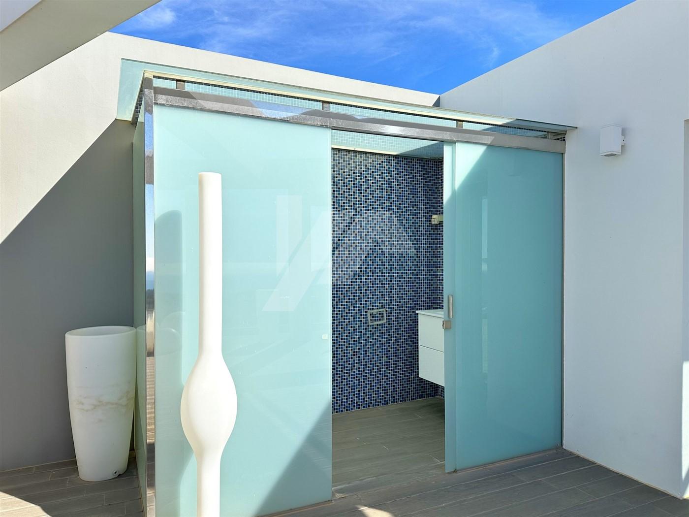 BP3394 - Exclusiva villa en venta con inigualables vistas al mar Mediterráneo en Moraira.