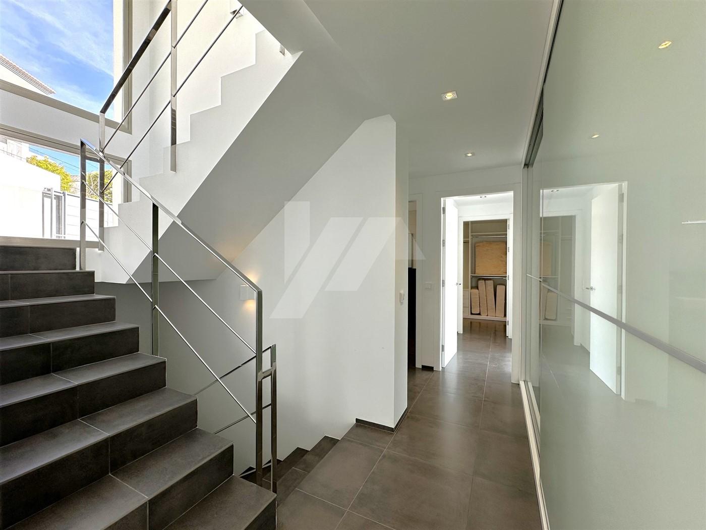 BP3394 - Exclusiva villa en venta con inigualables vistas al mar Mediterráneo en Moraira.
