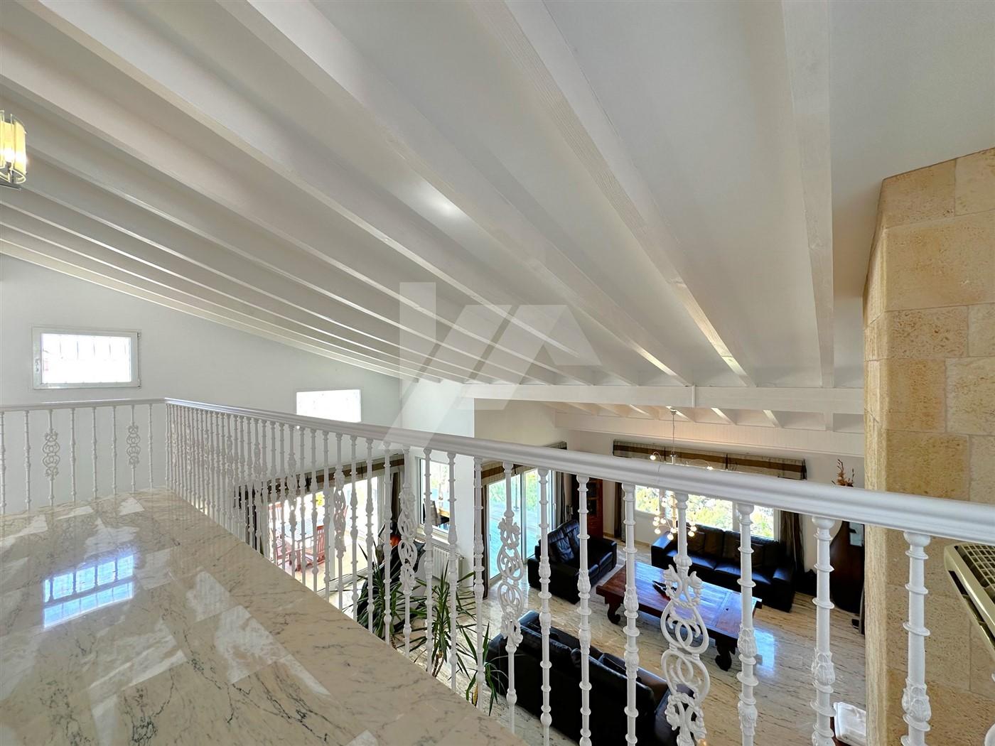 BP3395 - Excepcional villa en venta con vistas al mar en Moraira.