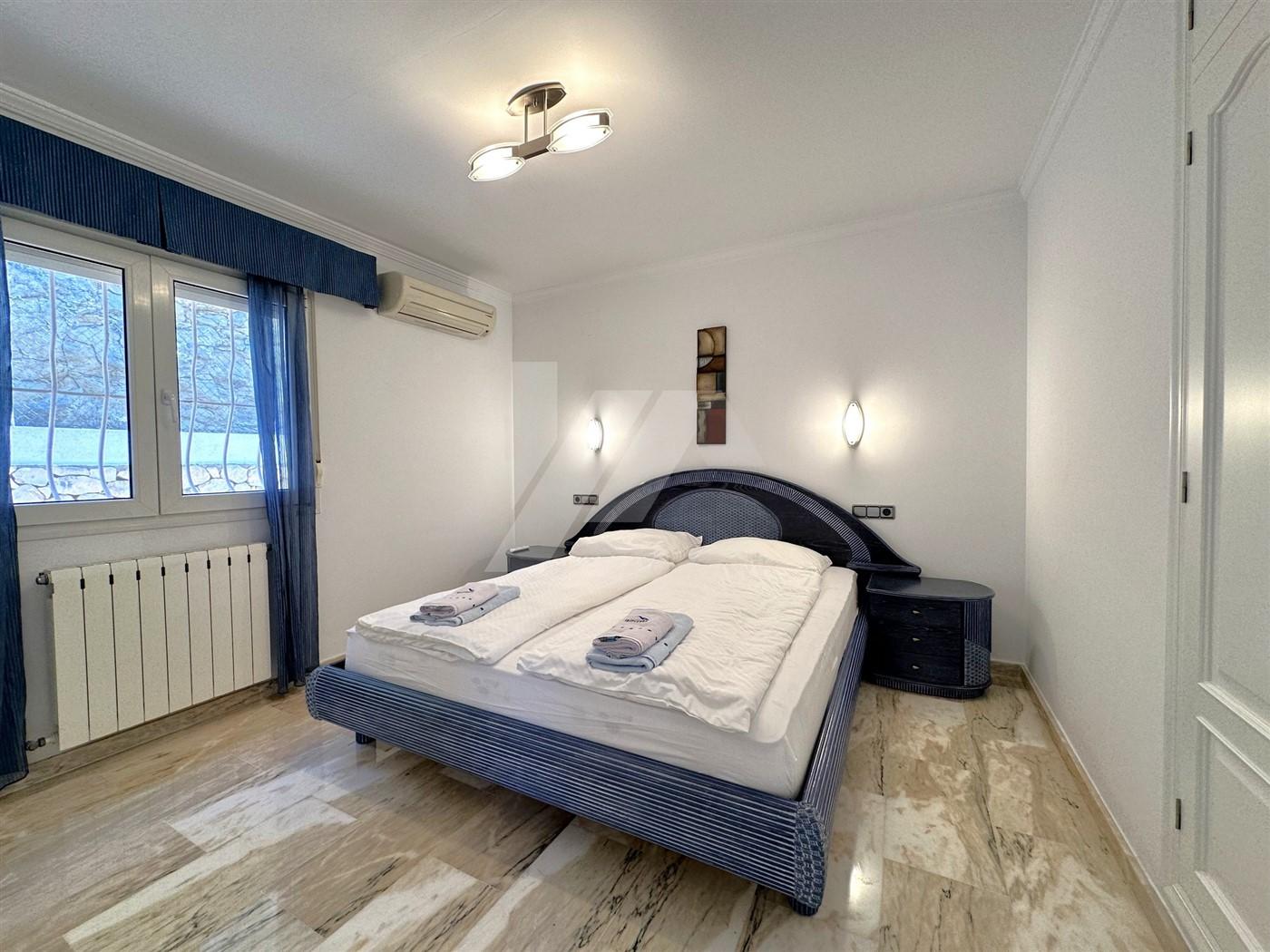 BP3395 - Excepcional villa en venta con vistas al mar en Moraira.