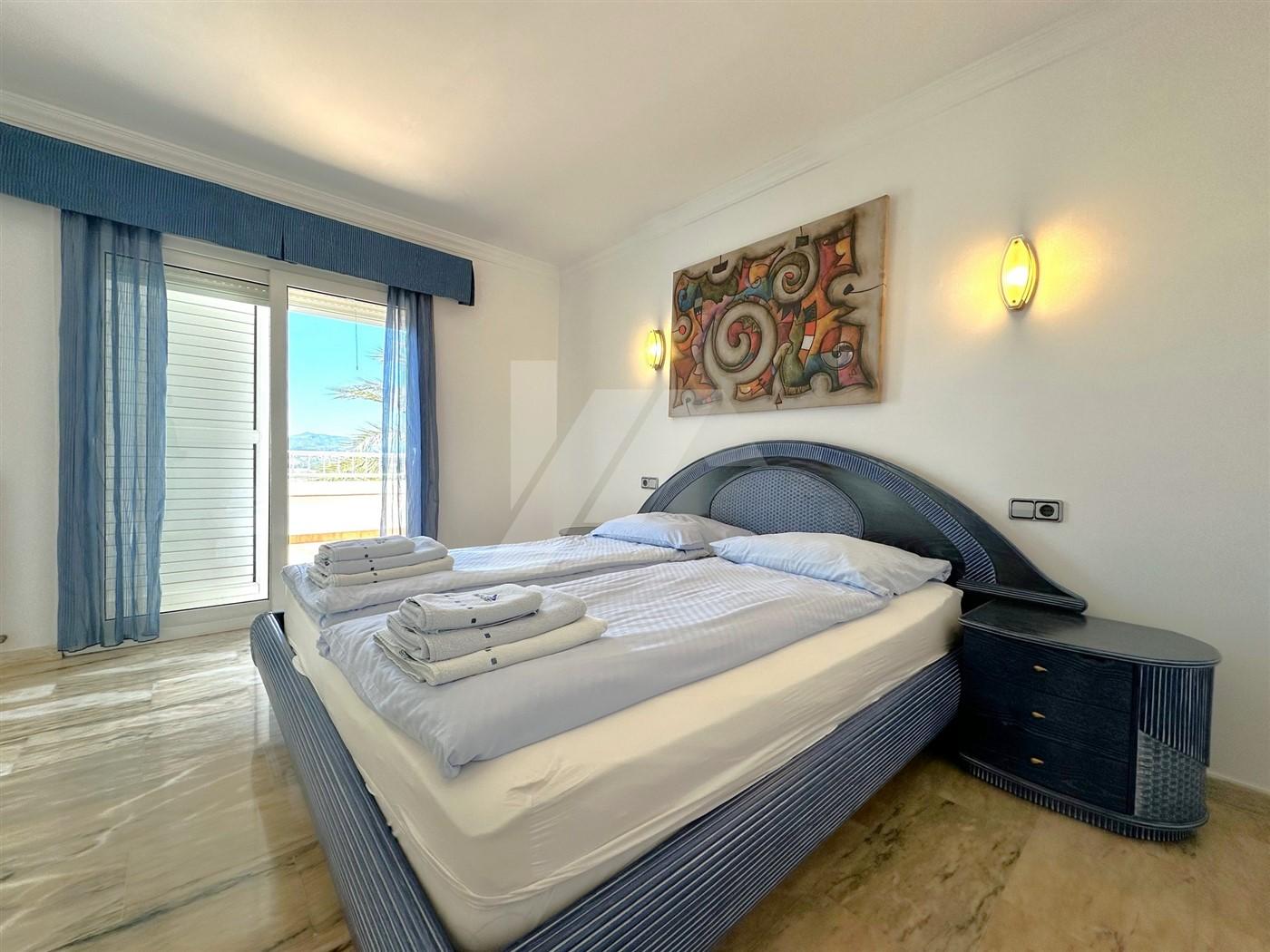 BP3395 - Excepcional villa en venta con vistas al mar en Moraira.