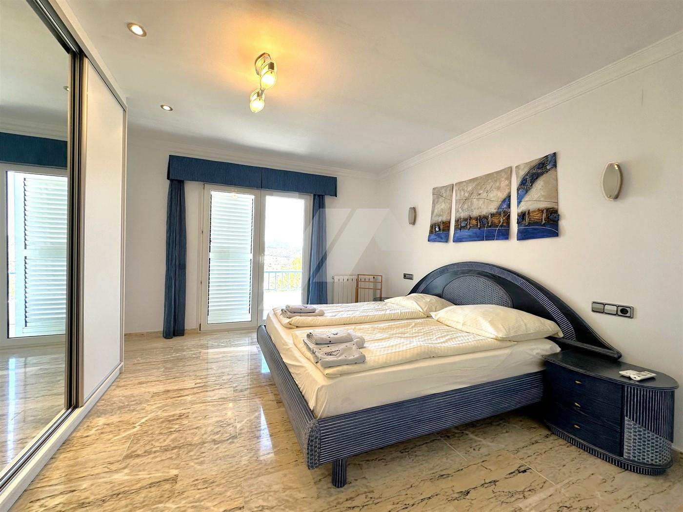 BP3395 - Excepcional villa en venta con vistas al mar en Moraira.