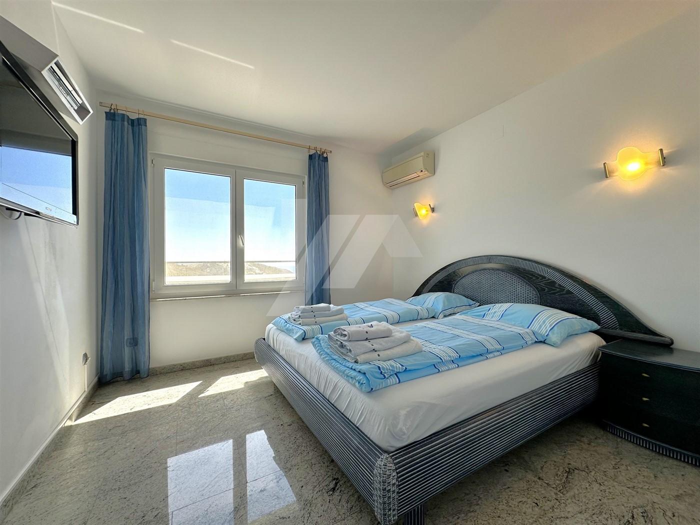 BP3396 - Villa con vistas panorámicas al mar en venta en Moraira, Costa Blanca.
