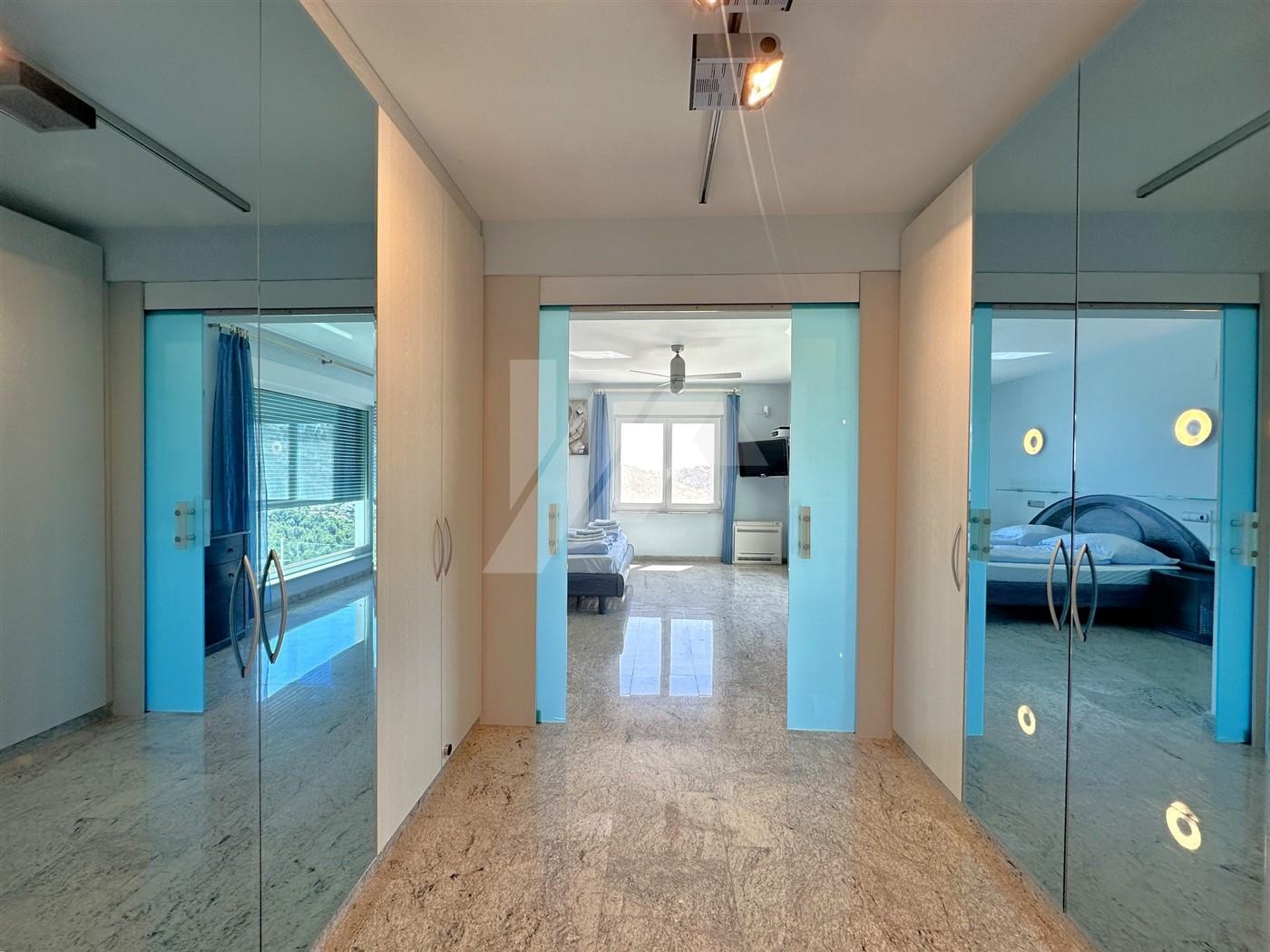 BP3396 - Villa con vistas panorámicas al mar en venta en Moraira, Costa Blanca.