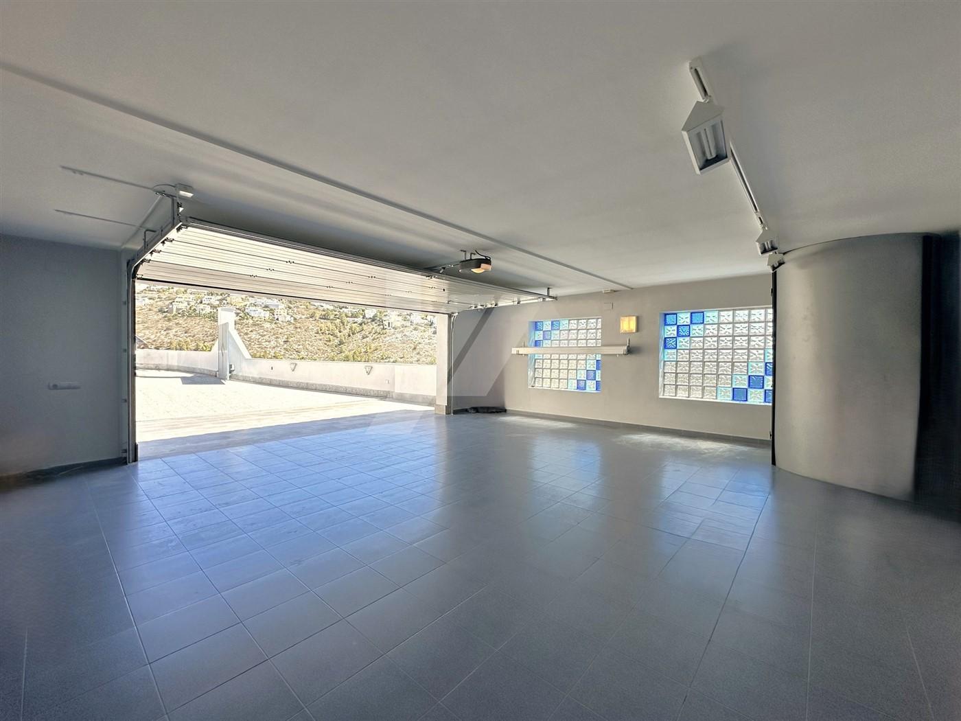 BP3396 - Villa con vistas panorámicas al mar en venta en Moraira, Costa Blanca.