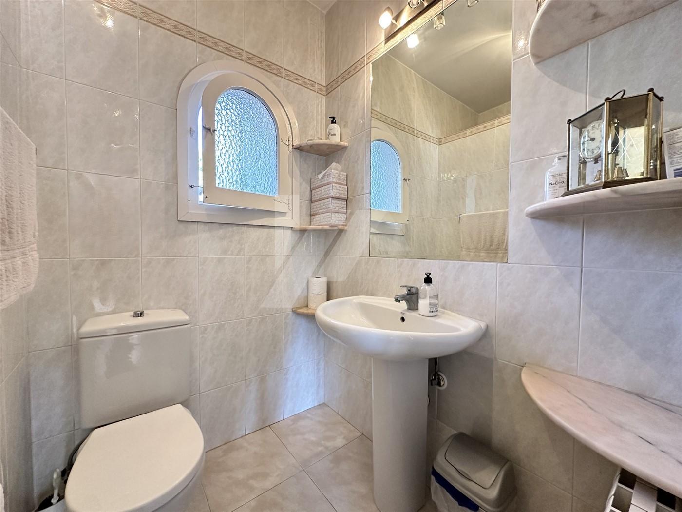 Villa con estilo Mediterráneo en venta en Moraira, Costa Blanca.