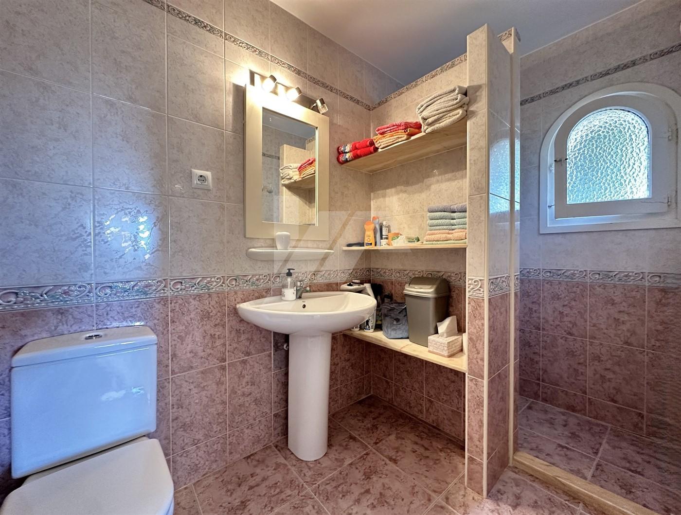 Villa con estilo Mediterráneo en venta en Moraira, Costa Blanca.