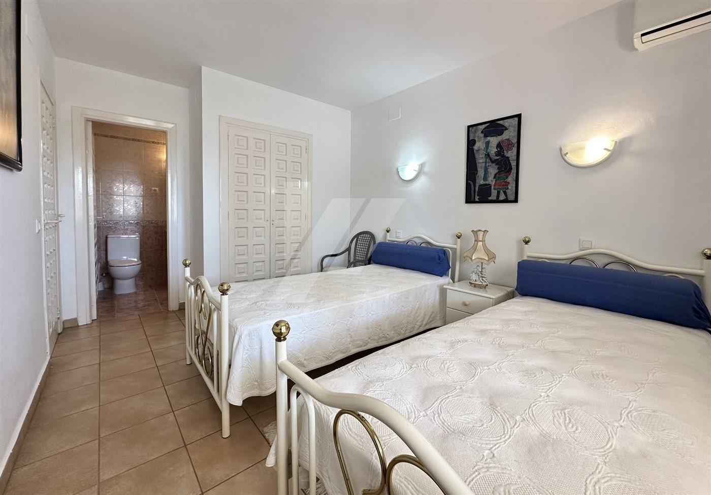 Villa con estilo Mediterráneo en venta en Moraira, Costa Blanca.