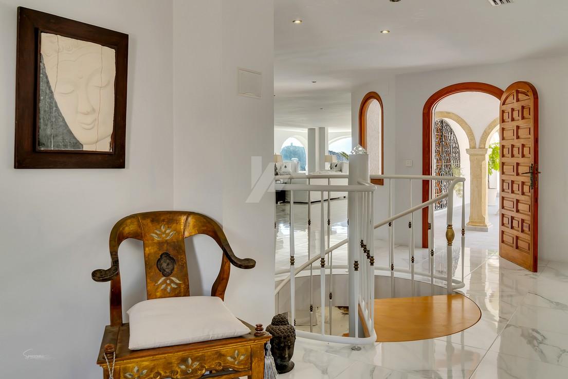 BPC3402 - Chalet de lujo en venta en el Portet, Moraira.