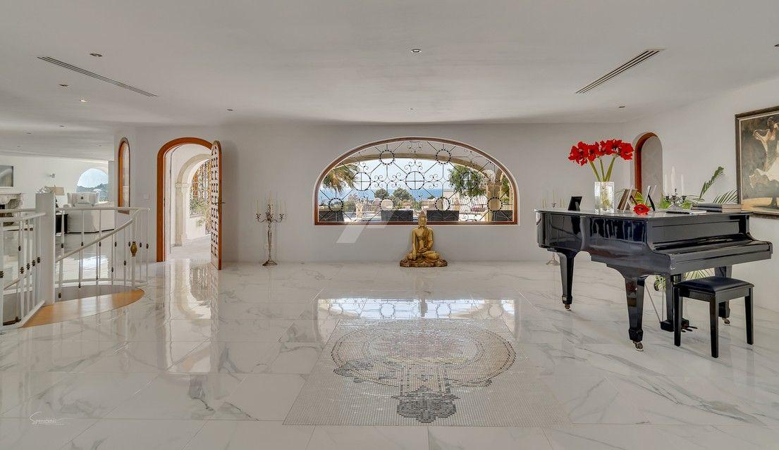 BPC3402 - Chalet de lujo en venta en el Portet, Moraira.