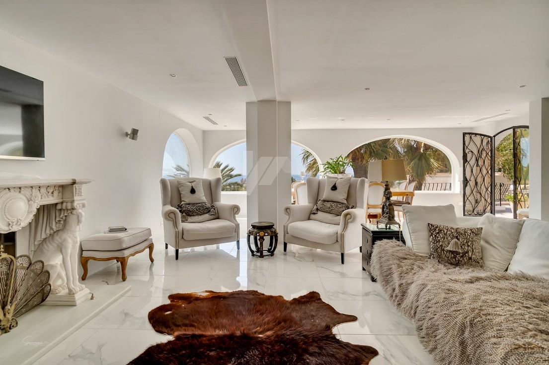 BPC3402 - Chalet de lujo en venta en el Portet, Moraira.