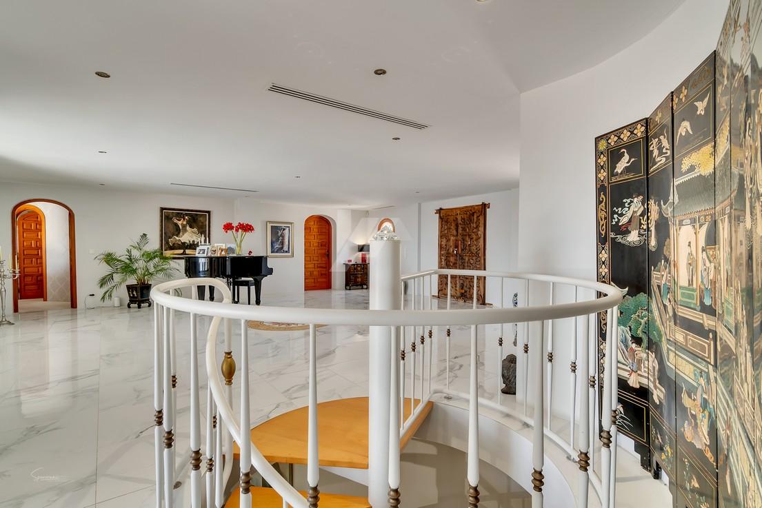 BPC3402 - Chalet de lujo en venta en el Portet, Moraira.