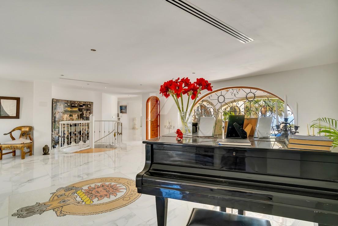 BPC3402 - Chalet de lujo en venta en el Portet, Moraira.