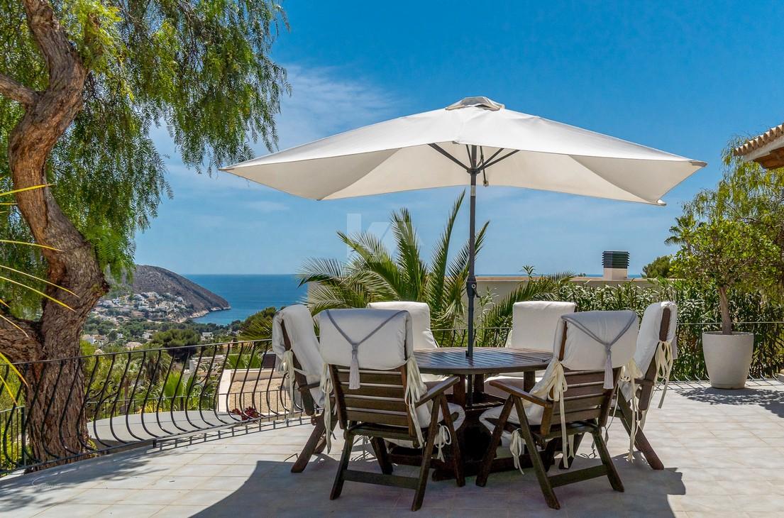 BPC3402 - Chalet de lujo en venta en el Portet, Moraira.