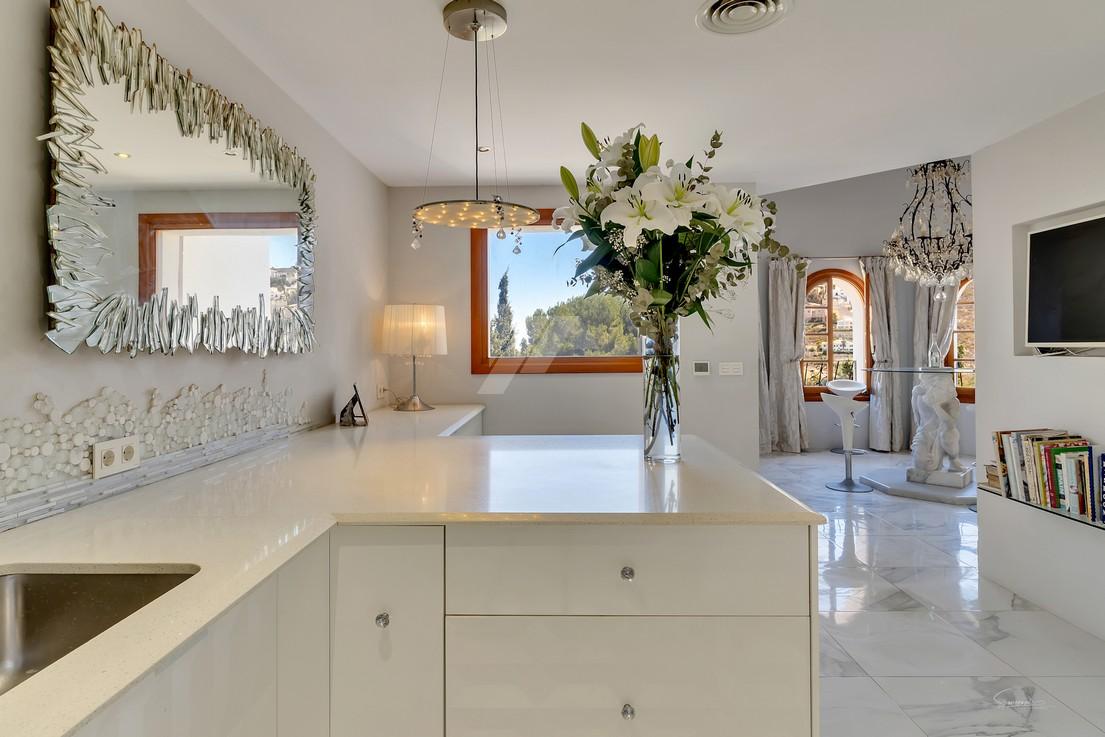 BPC3402 - Chalet de lujo en venta en el Portet, Moraira.