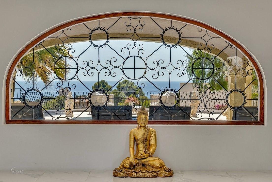 BPC3402 - Chalet de lujo en venta en el Portet, Moraira.