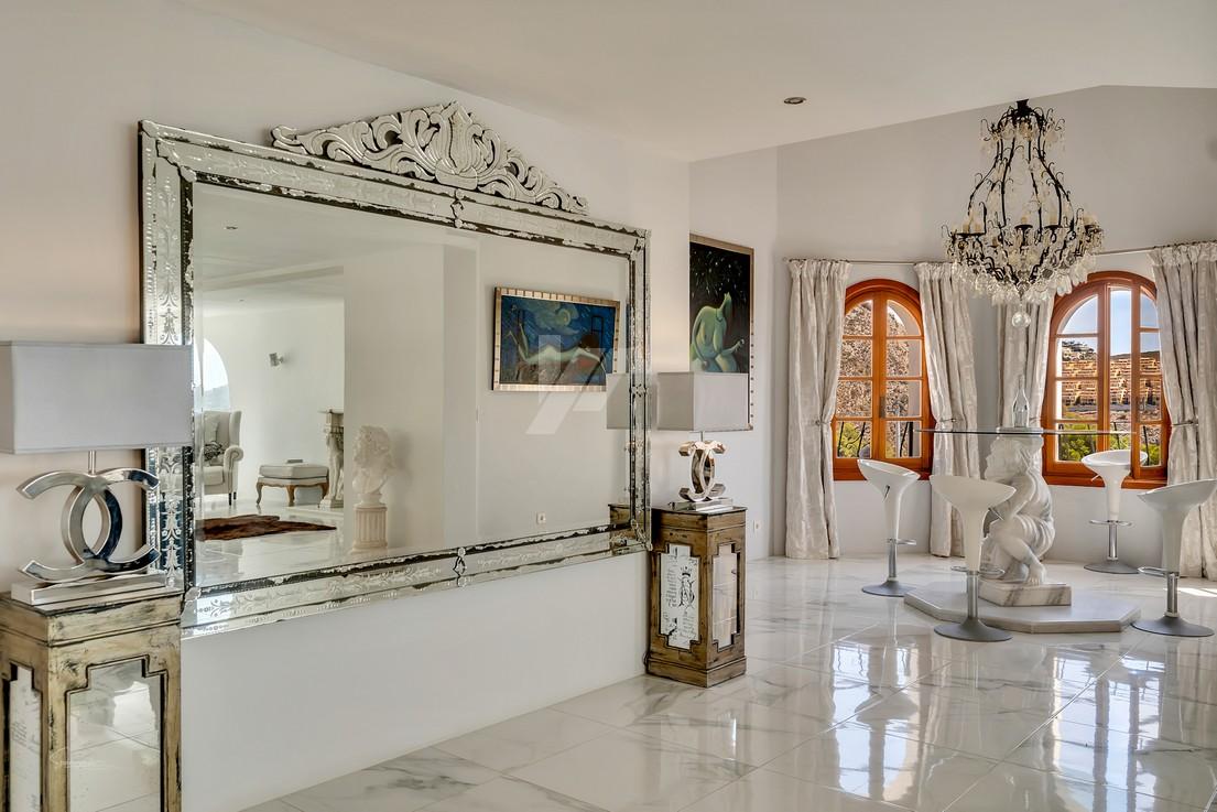BPC3402 - Chalet de lujo en venta en el Portet, Moraira.