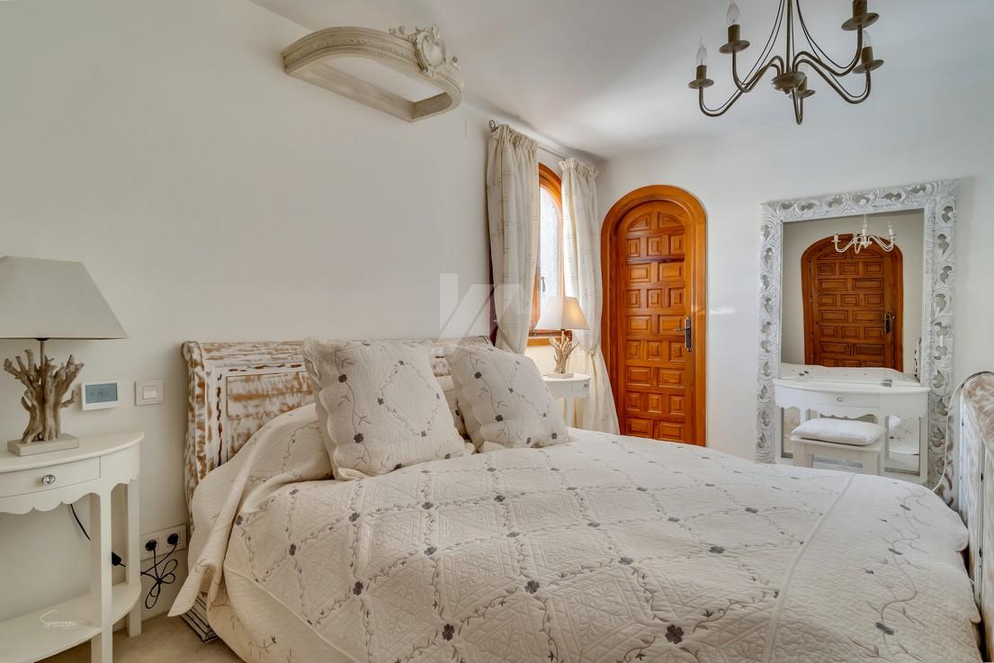 BPC3402 - Chalet de lujo en venta en el Portet, Moraira.