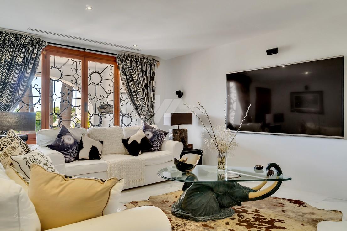 BPC3402 - Chalet de lujo en venta en el Portet, Moraira.