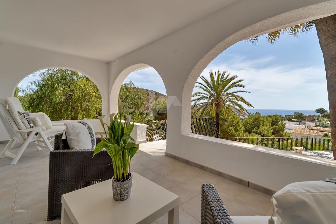 BPC3402 - Chalet de lujo en venta en el Portet, Moraira.