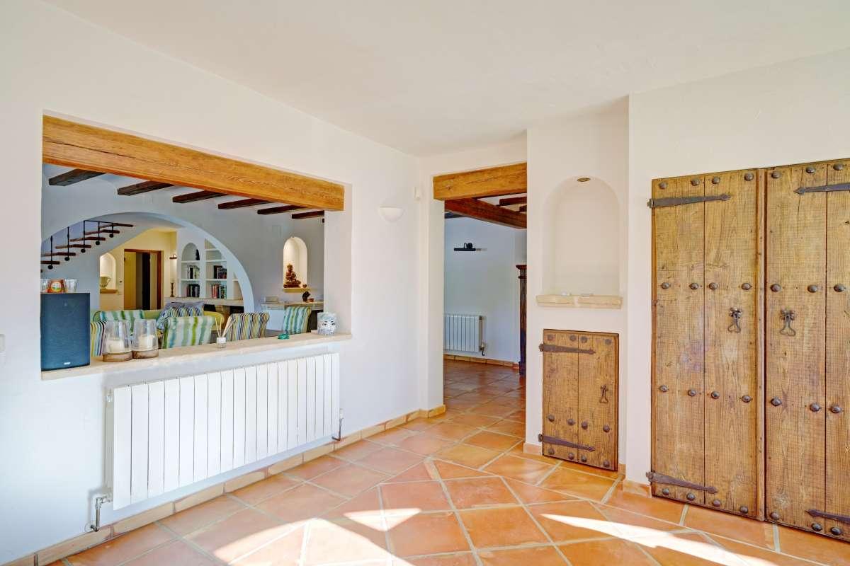 BPC10800 - Venta. Chalet/Villa en Moraira