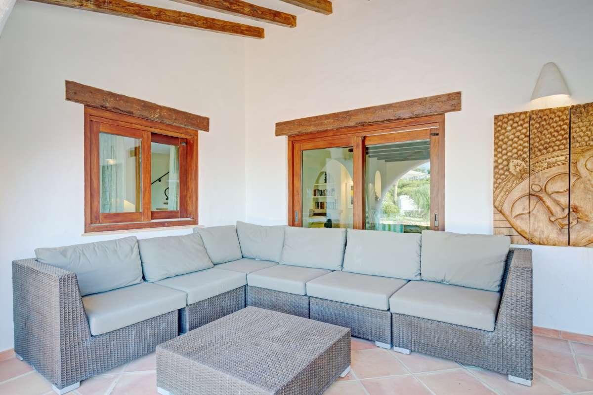 BPC10800 - Venta. Chalet/Villa en Moraira