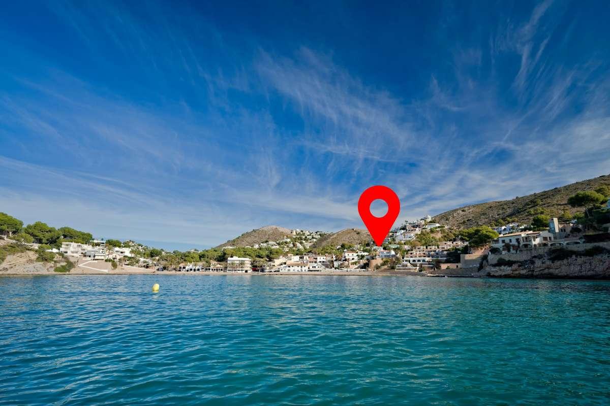 BPC10800 - Venta. Chalet/Villa en Moraira