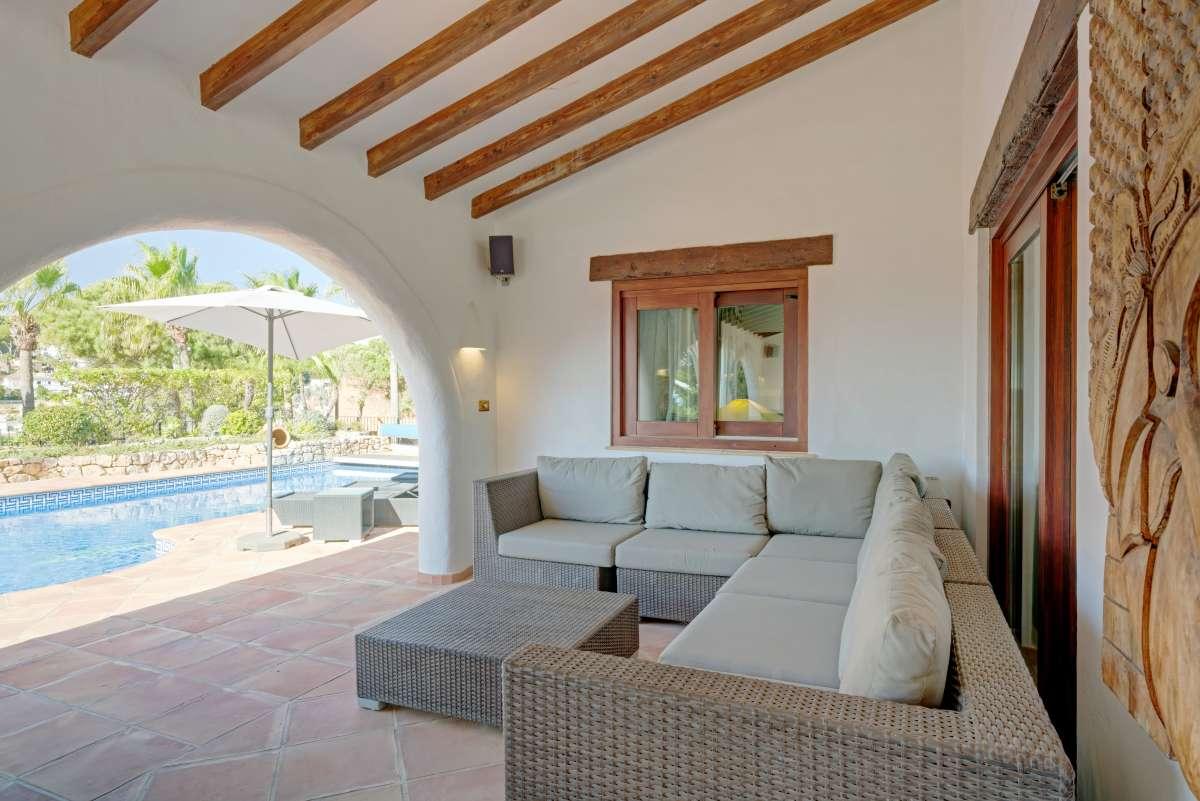 BPC10800 - Venta. Chalet/Villa en Moraira