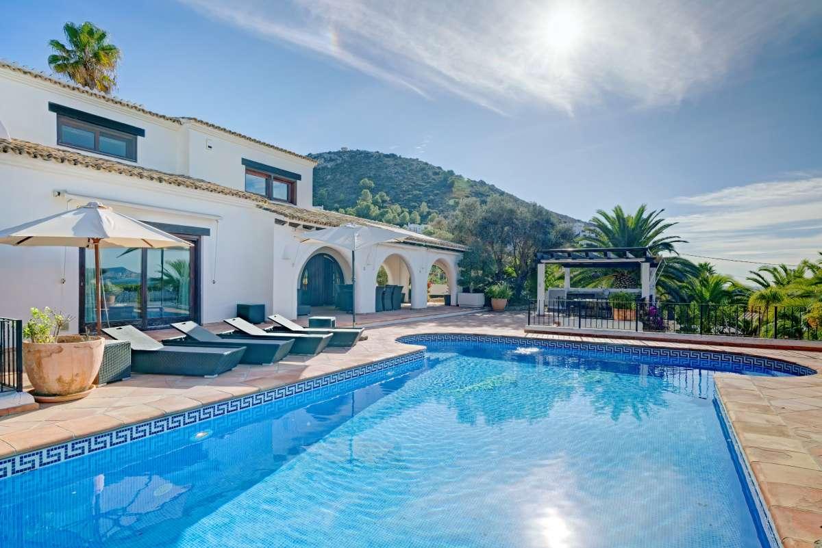 BPC10800 - Venta. Chalet/Villa en Moraira